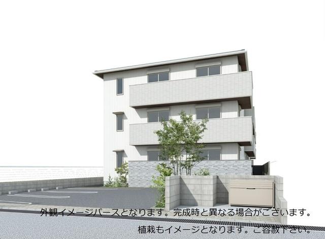 D-residence南茨木Ⅱ（102） 外観