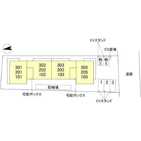 D-residence南茨木Ⅱ（102） その他