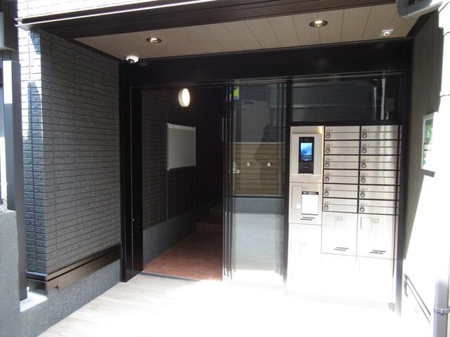 Daiwa City Nakasakurazuka（102） エントランス