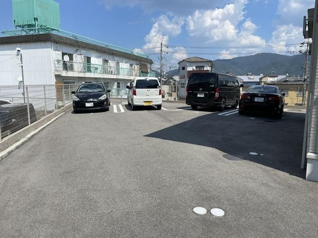 ASUKAⅣ（203） 駐車場