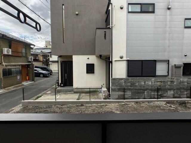シャンポール雅（101） 眺望