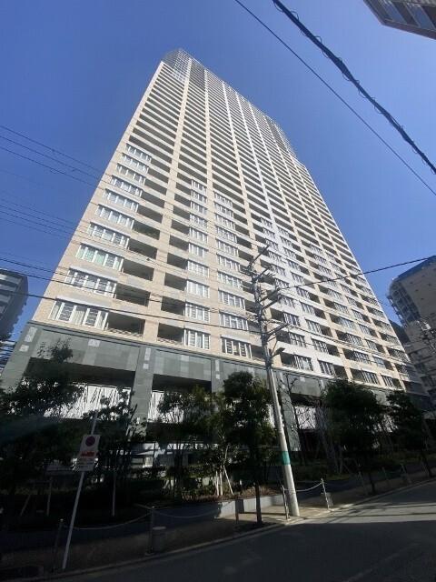 ビオール大阪大手前タワー 外観