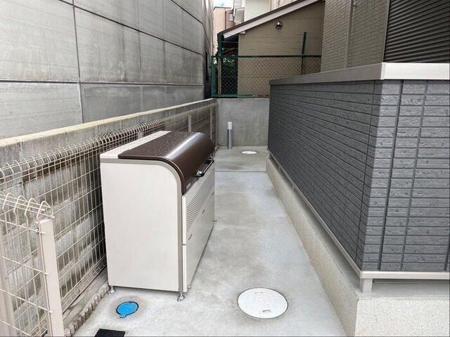 フォーレスト曼殊院（102） 物件画像