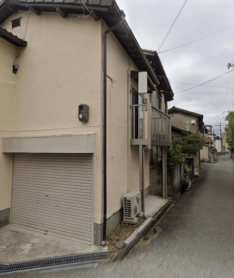 尼崎市塚口本町一戸建 共有部分