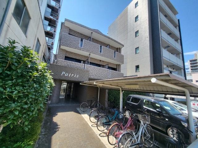 パトリス 外観