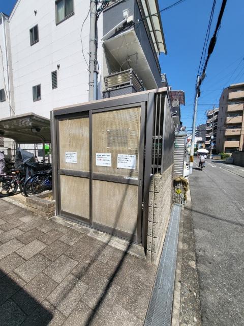 サンラテール（0301） 共有部分