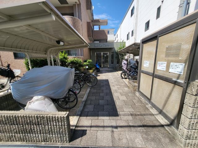 サンラテール（0301） エントランス