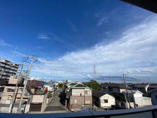 T-Village（302） 眺望