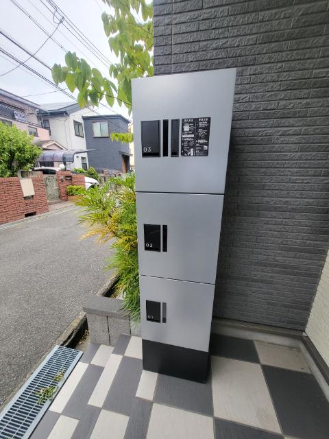 ＰＡＲＣＯ・ＧＲＵＳ（0102） 共有部分