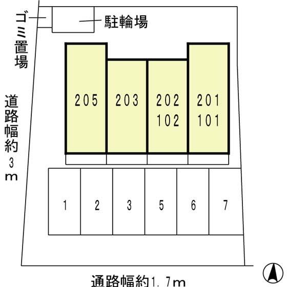 ネオハース金岡（102） その他