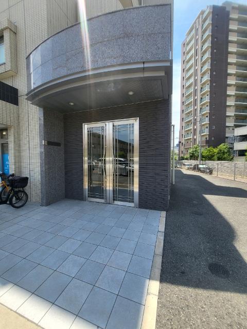 ラフォレなかもず（0203） エントランス