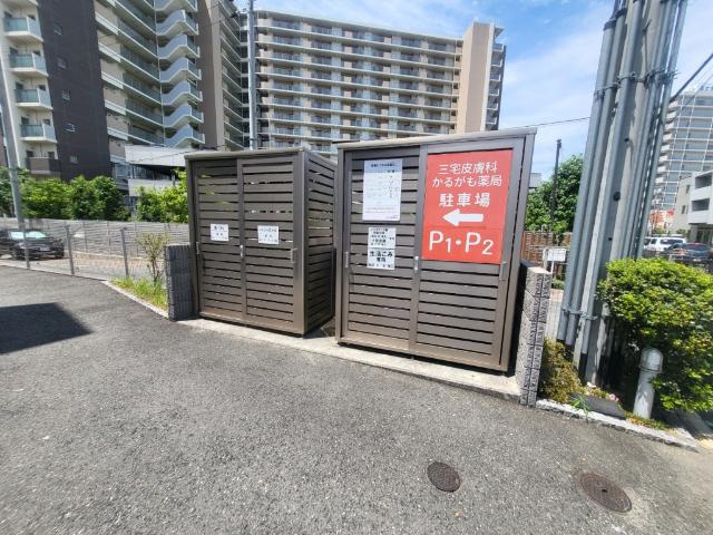 ラフォレなかもず（0203） 共有部分