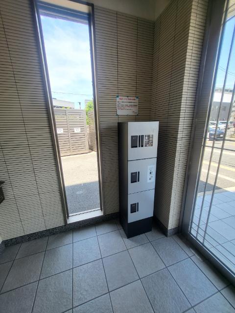 ラフォレなかもず（0203） 共有部分