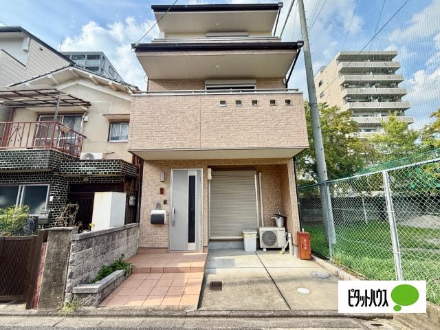壬生森前町戸建 外観