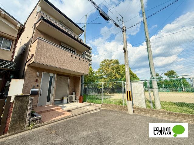 壬生森前町戸建 外観