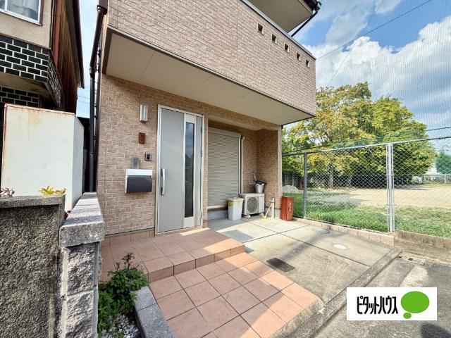 壬生森前町戸建 外観