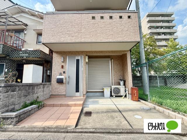 壬生森前町戸建 外観
