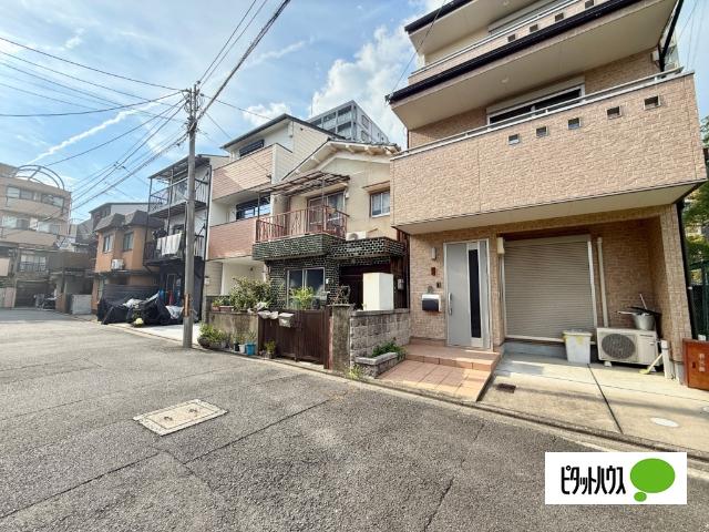 壬生森前町戸建 外観