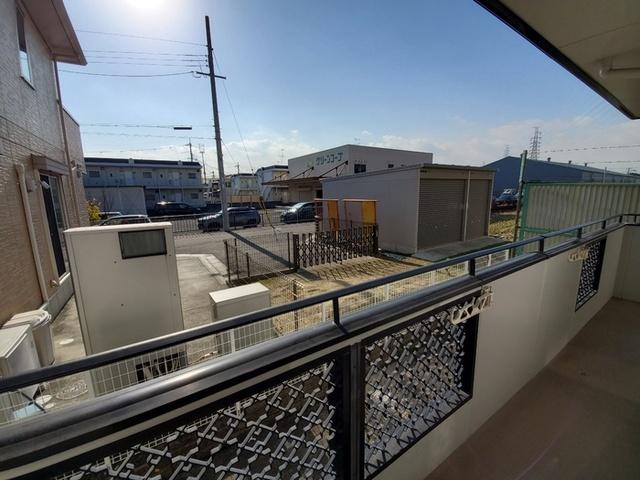髙井マンション（305） 眺望