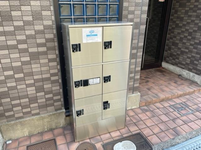 ブルーコート（101） 物件画像