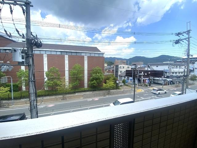 エアステージ（302） 眺望