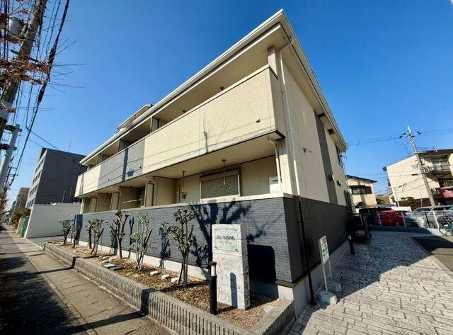 ロゼ・クリスタⅡ（101） 外観
