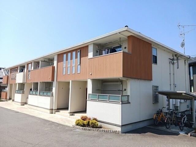サンリット　ヴィラ（106） 外観