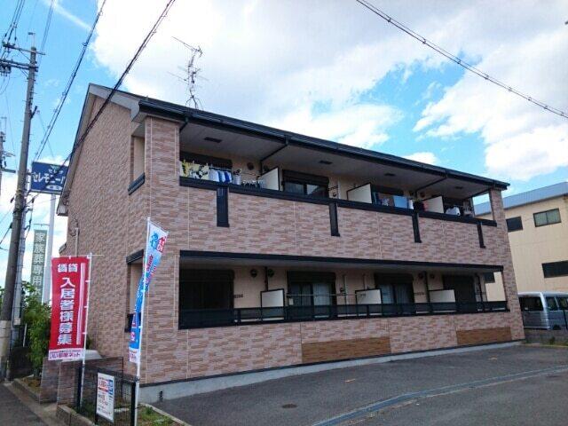 カーサポポラーレ（205） 外観
