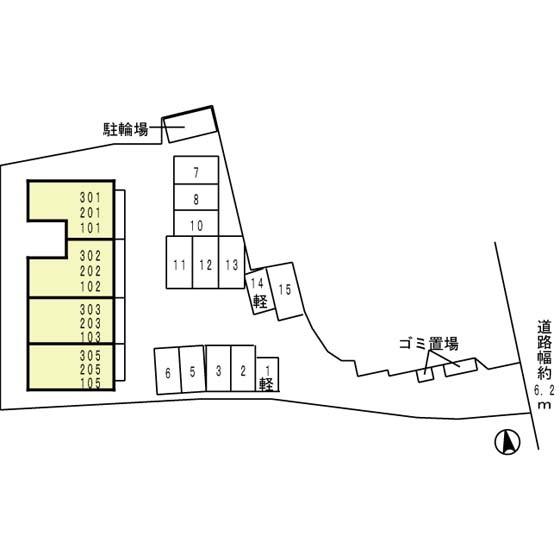 グランシャリオ鳳（305） その他