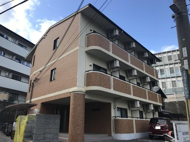 モンプランドール千里（207） 外観