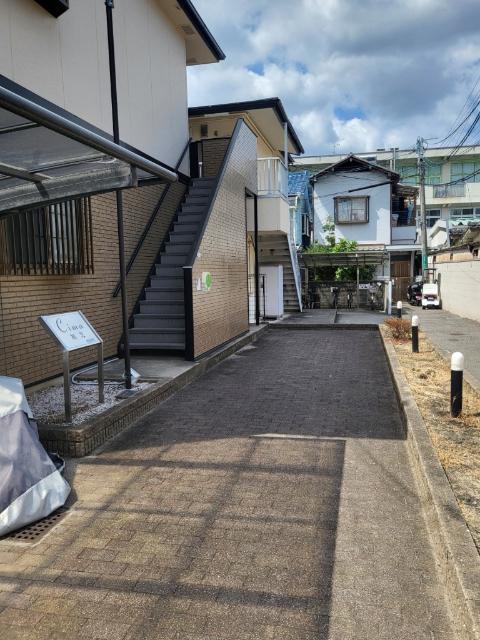 シーマ初芝（0201） エントランス