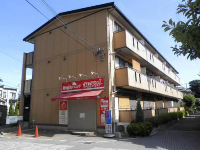 アップロード壱番館（306） 外観