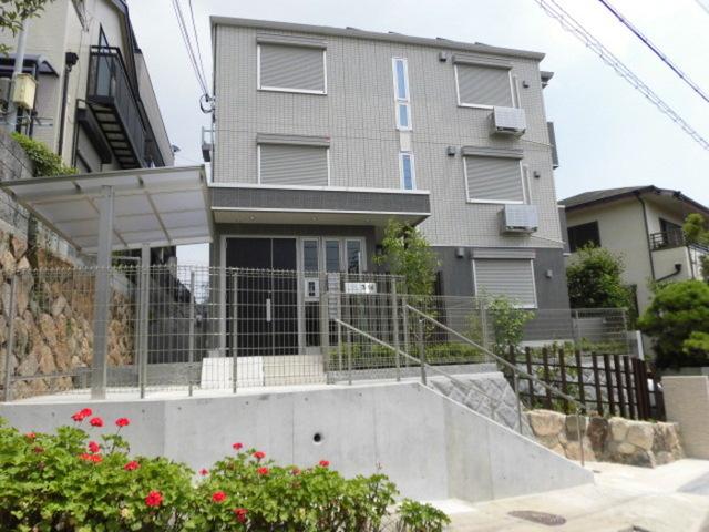 D-room高羽（101） 外観