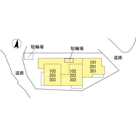D-room高羽（101） その他