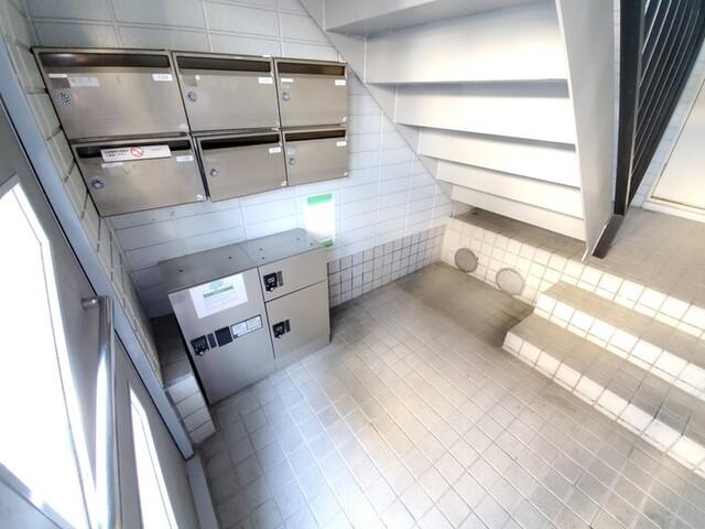 髙井マンション（305） ロビー
