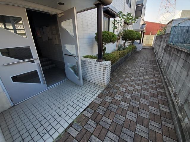 髙井マンション（305） エントランス