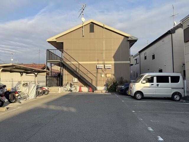コンフォール（105） 外観