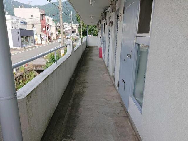 西浦マンション（15） 眺望