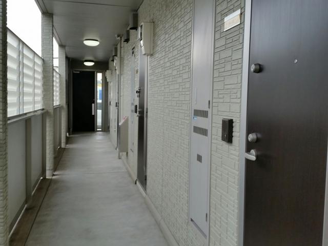 クレール　A棟（101） 物件画像