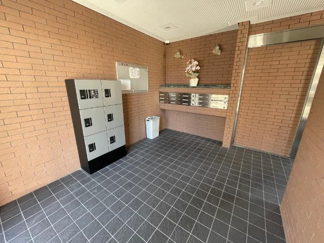 グローリエ（0303） 共有部分