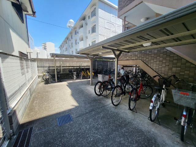 小林ハイツ（3-6） 共有部分