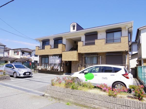 オシャレな外観★