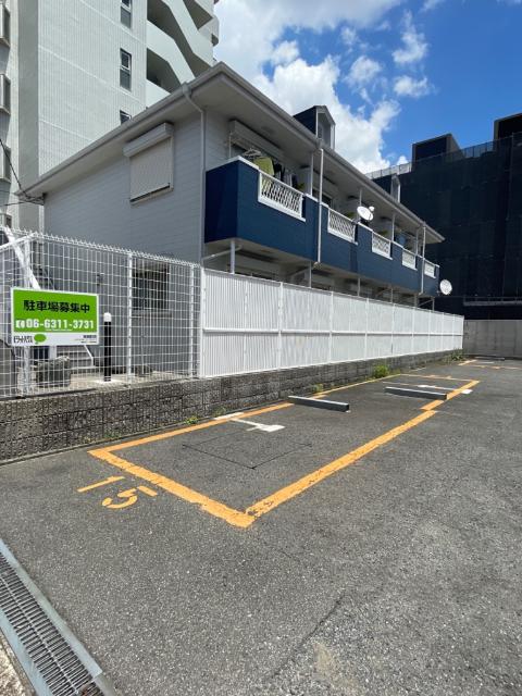 リバービレッジ大今里 物件画像