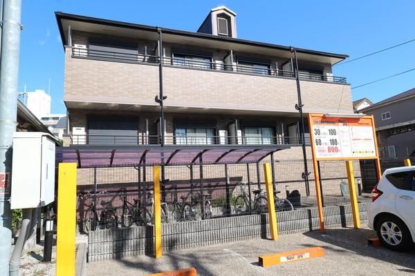 南向きで明るいです！