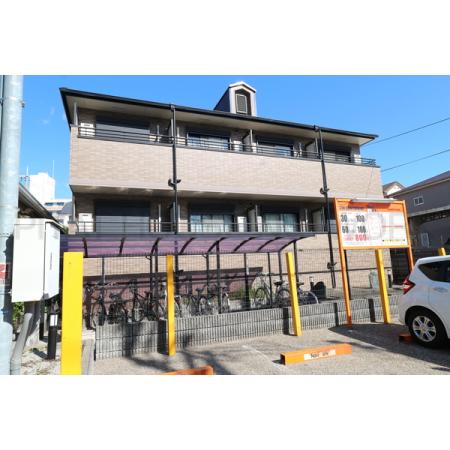 南向きで明るいです！
