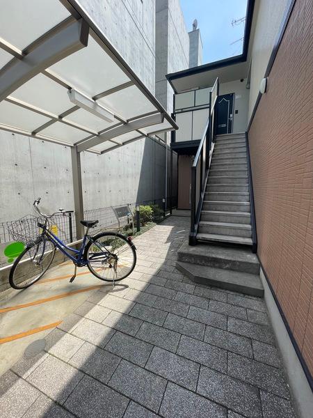 シャリテ今里 物件画像