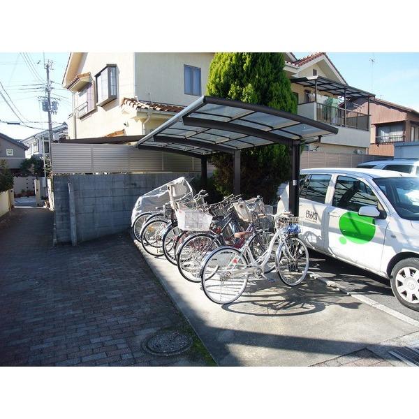 モントレーメゾン弐番館 物件画像