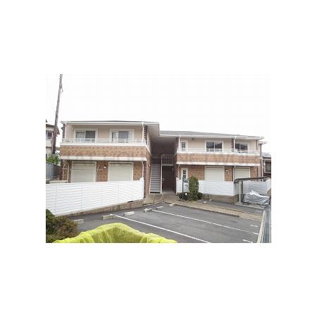 閑静な住宅街、静かな立地