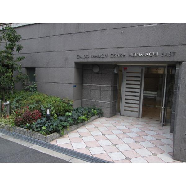 ダイドーメゾン大阪本町EAST 物件画像