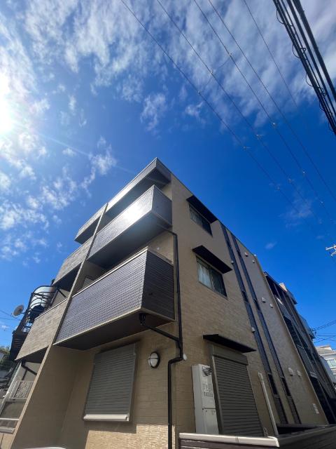 オシャレな外観♪